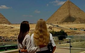 Capital Of Pyramids Hotel